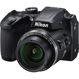 Nikon Coolpix B500 Bro 16 - Svart