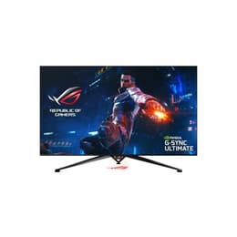 65-tum Asus ROG Swift PG65UQ LED Monitor Svart