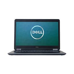 Dell Latitude E7440 14-tum (2014) - Core i7-4600U - 16GB - SSD 256 GB QWERTY - Spansk