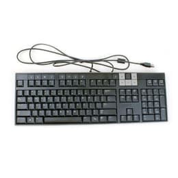 Dell Keyboard QWERTY Engelsk (US) Y-U0003-DEL5