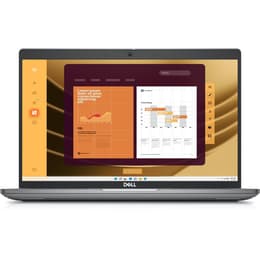 Dell Latitude 5450 14-tum (2023) - Core Ultra 5 125U - 8GB - SSD 512 GB AZERTY - Fransk