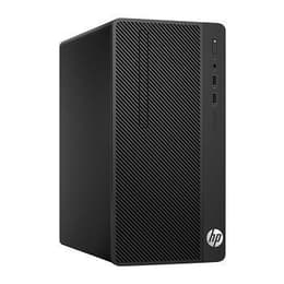 HP 290 G1 MT Core i3-7100 3,9 - HDD 500 GB - 4GB