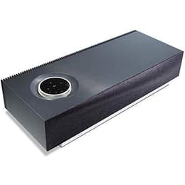 Naim Mu-so 2 Bluetooth Högtalare - Grå/Svart