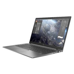 HP ZBook Firefly 14 G8 14-tum (2021) - Core i5 - Gen 11 (G) - 8GB - SSD 128 GB QWERTY - Engelsk