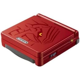 Nintendo Game Boy Advance SP - Röd