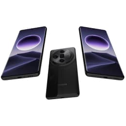 Oppo Find X7 Ultra 256GB - Svart - Olåst