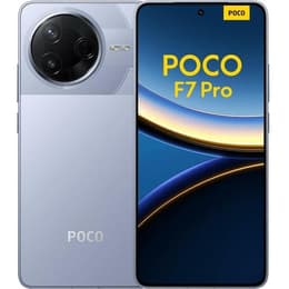 Xiaomi Poco F7 Pro 256GB - Blå - Olåst