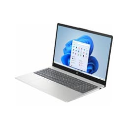 HP 15-FD 15-tum (2023) - Core i5 - Gen 13 (U) - 16GB - SSD 1 TB QWERTY - Engelsk