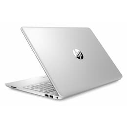 HP 15-FD 15-tum (2023) - Core i5 - Gen 13 (U) - 16GB - SSD 1 TB QWERTY - Engelsk