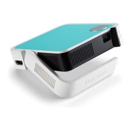Viewsonic M1 Mini Projektor 120 Lumen - Vit