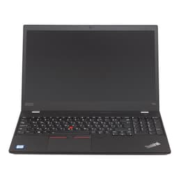 Lenovo ThinkPad T590 15-tum (2018) - Core i5-8265U - 16GB - SSD 256 GB AZERTY - Fransk
