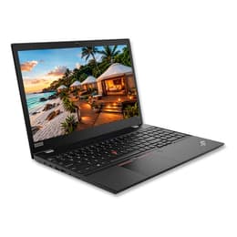 Lenovo ThinkPad T590 15-tum (2018) - Core i5-8265U - 16GB - SSD 256 GB AZERTY - Fransk