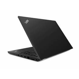 Lenovo Thinkpad T480 14-tum (2019) - Core i5 - Gen 8 (U) - 16GB - SSD 256 GB QWERTY - Finsk