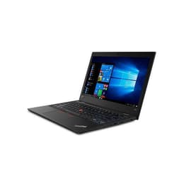 Lenovo ThinkPad E595 15-tum (2019) - Ryzen 5 3500U - 8GB - SSD 256 GB AZERTY - Fransk