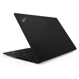 Lenovo ThinkPad T14s G1 14-tum (2020) - Core i7 - Gen 10 (U) - 32GB - SSD 512 GB QWERTZ - Tysk