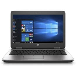 HP ProBook 645 G2 14-tum (2016) - A8-8600P - 8GB - SSD 256 GB QWERTY - Spansk
