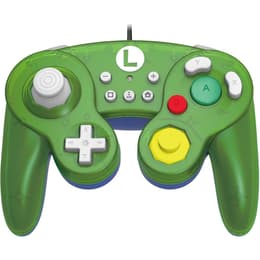 Handkontroll Wii U Hori Battle Pad Luigi