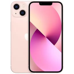 iPhone 13 128GB - Rosa - Olåst