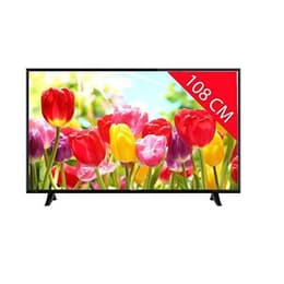 Smart TV Hitachi LED Ultra HD 4K 42,5000 43HK5000