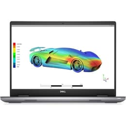 Dell Precision 7670 16-tum (2023) - Core i7 - Gen 13 (HX) - 32GB - SSD 1 TB AZERTY - Fransk