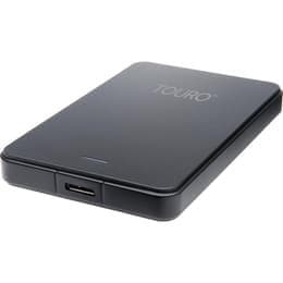 Hitachi X1000 Extern hårddisk - HDD 1 TB USB 3.0