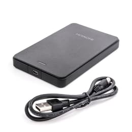 Hitachi X1000 Extern hårddisk - HDD 1 TB USB 3.0