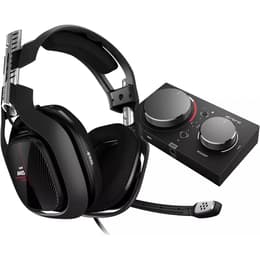 Astro A40TR + MixAmp Gen 4 gaming Hörlurar med microphone - Svart