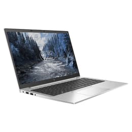 HP EliteBook 840 G7 14-tum (2020) - Core i5 - Gen 10 (U) - 16GB - SSD 256 GB QWERTY - Italiensk