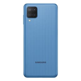 Galaxy M12 64GB - Blå - Olåst - Dual-SIM