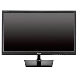 22-tum LG Flatron E2242C 1920 x 1080 LED Monitor Svart