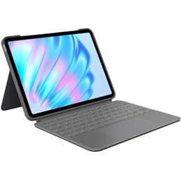 Logitech Keyboard QWERTY Italiensk Wireless Bakgrundsbelyst tangentbord Combo Touch
