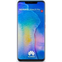 Huawei Mate 20 Pro 256GB - Blå - Olåst