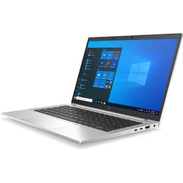 HP EliteBook 830 G8 13-tum (2021) - Core i5 - Gen 11 (G) - 16GB - SSD 512 GB QWERTY - Svensk