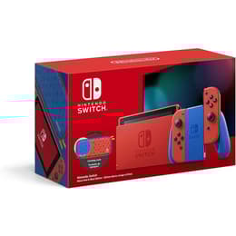 Switch • Limited Edition Mario
