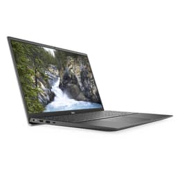 Dell Vostro 5502 15-tum (2020) - Core i5-1135G7﻿ - 16GB - SSD 256 GB + HDD 256 GB QWERTZ - Tysk