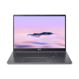 Acer ChromeBook Plus 516 CB516-1H Core i5-1334U 1.3 GHz 256GB SSD - 8GB QWERTY - Engelsk