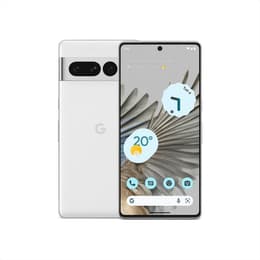 Google Pixel 7 256GB - Vit - Olåst