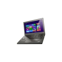 Lenovo ThinkPad X240 12-tum (2013) - Core i5-4300U - 8GB - SSD 128 GB AZERTY - Fransk