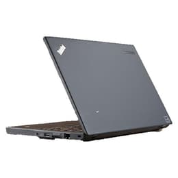 Lenovo ThinkPad X240 12-tum (2013) - Core i5-4300U - 8GB - SSD 128 GB AZERTY - Fransk