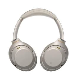 Sony WH-1000XM3S noise Cancelling wireless Hörlurar med microphone - Silver