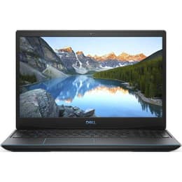 Dell G3 3590 15-tum (2019) - Core i5 - Gen 9 (H) - 8GB - SSD 256 GB AZERTY - Fransk