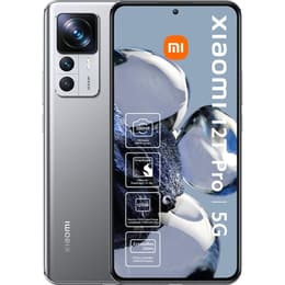 Xiaomi 12T Pro 256GB - Silver - Olåst