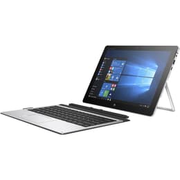 HP Elite X2 1012 G2 12-tum Core i5-7200U - SSD 256 GB - 8GB QWERTY - Spansk
