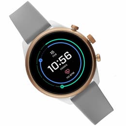 Fossil Gen 4 Venture HR Bluetooth 40 mm - Guld
