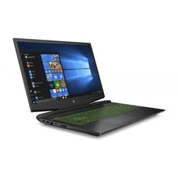 HP Pavilion 15 15-tum (2020) - Core i5 - Gen 10 (H) - 8GB - SSD 512 GB AZERTY - Fransk