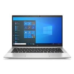 Hp EliteBook 830 G8 13-tum (2021) - Core i7-1185G7 - 32GB - SSD 512 GB AZERTY - Fransk