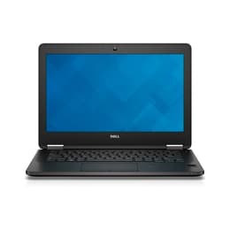 Dell Latitude E7270 12-tum Core i5-6300U - SSD 256 GB - 8GB QWERTY - Engelsk