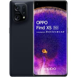 Oppo Find X5 256GB - Svart - Olåst
