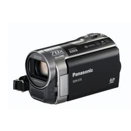Panasonic SDR-S70 Videokamera - Svart