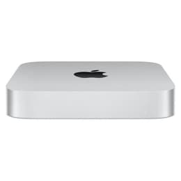 Mac mini (Januari 2023) M2 3.49 GHz - SSD 256 GB - 8GB